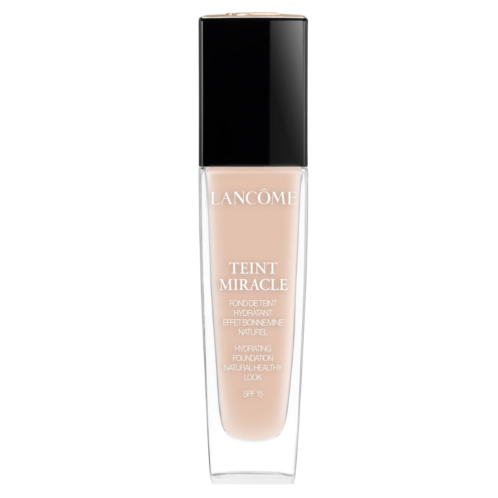 Teint Miracle Lancôme - Base Facial 002 - Lys Rosé