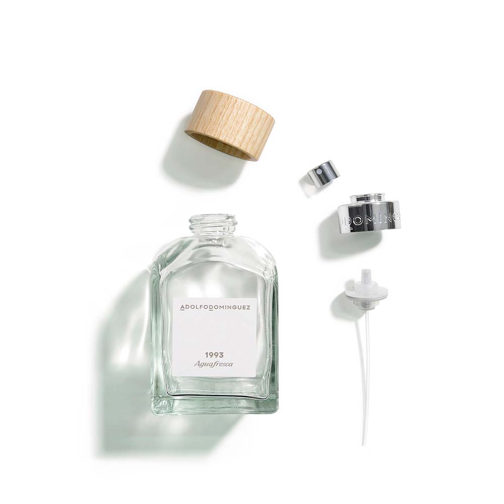 Água Fresca 1993 Adolfo Dominguez - Perfume Masculino - Eau de Toilette 120ml