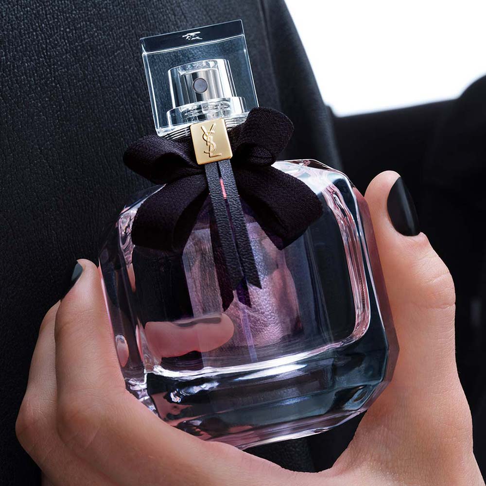 Mon Paris Yves Saint Lauren - Perfume Feminino - Eau De Parfum 90ml