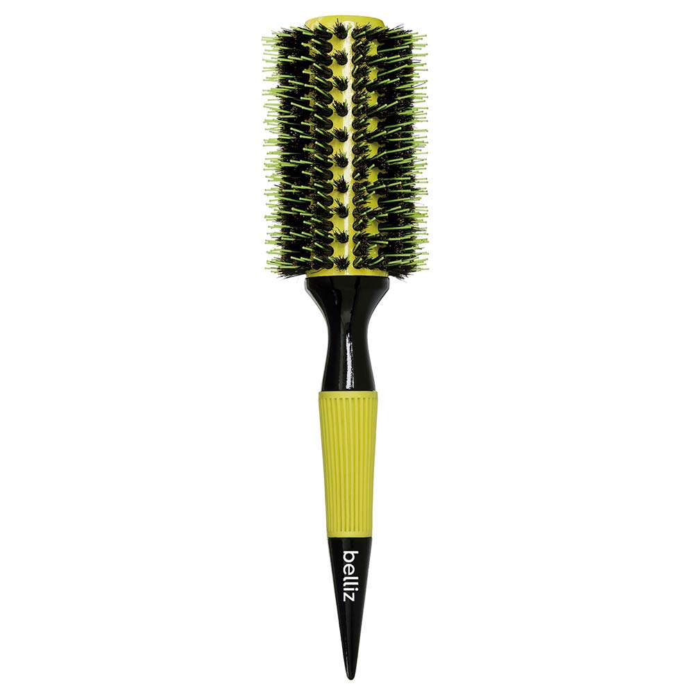 Escova De Cabelo Belliz Premium Color Ceramic 1 Un
