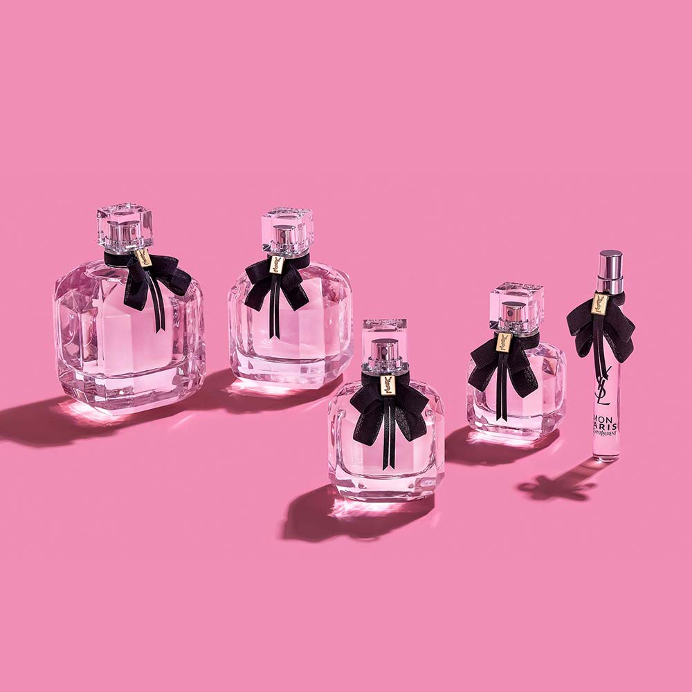 Mon Paris Yves Saint Lauren - Perfume Feminino - Eau De Parfum 30ml