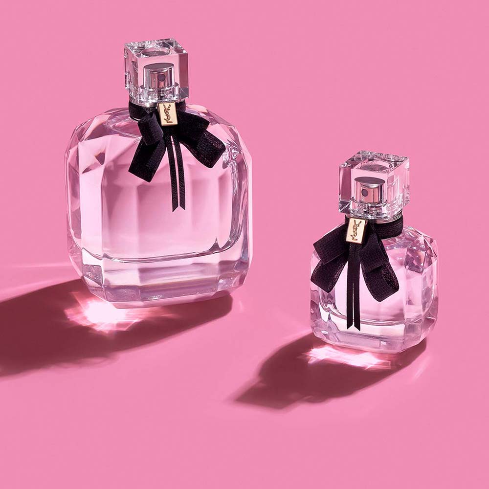 Mon Paris Yves Saint Lauren - Perfume Feminino - Eau De Parfum 30ml