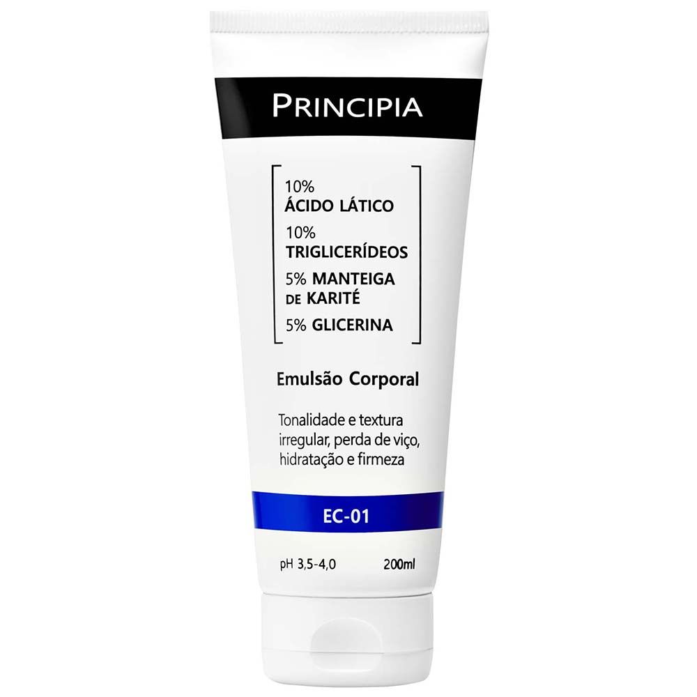 Emulsão Corporal Principia - EC-01 200ml
