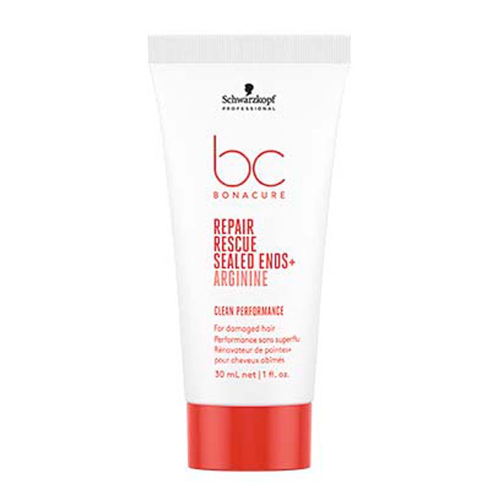 Schwarzkopf BC Clean Performance Repair Rescue Sealed Ends - Sérum Finalizador Travel Size 30ml
