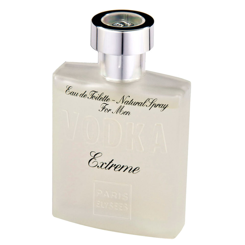 Paris Elysees Sexy Woman Night + Vodka Extreme Eau de Toilette + Eau de Toilette