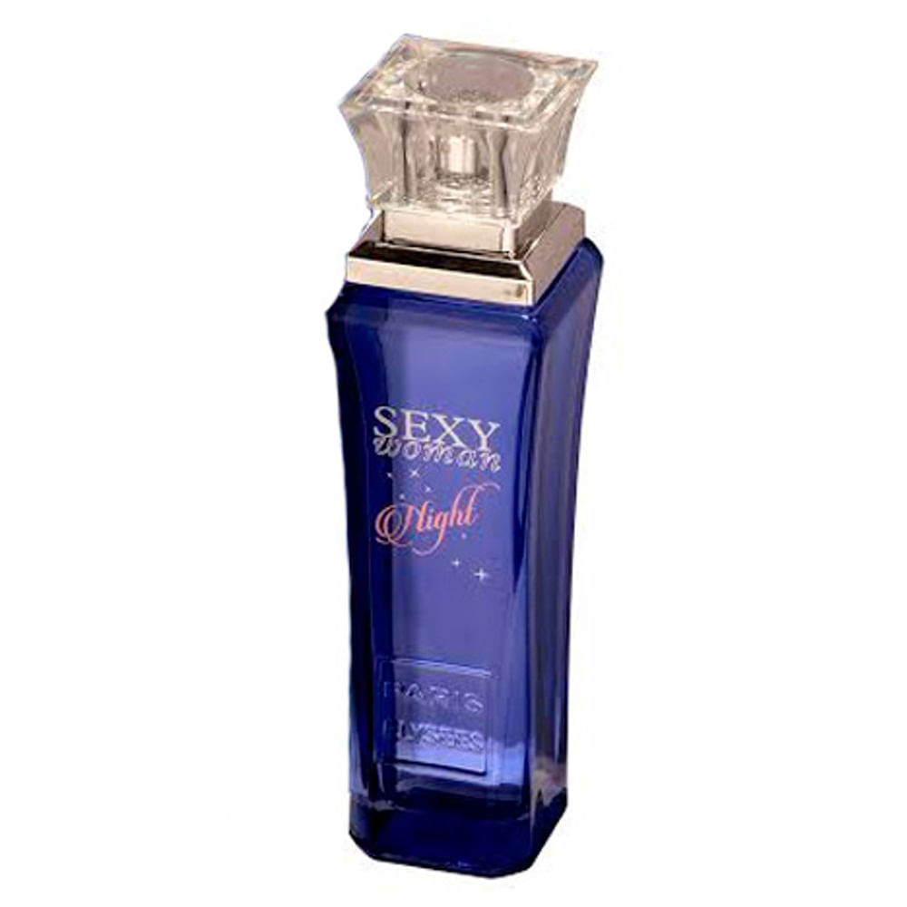 Paris Elysees Sexy Woman Night + Vodka Extreme Eau de Toilette + Eau de Toilette