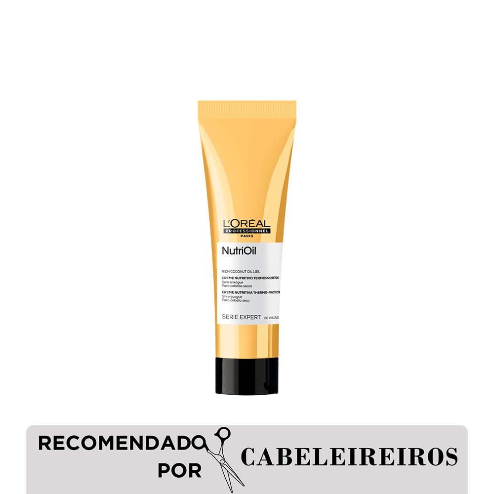 Leave In NutriOil L'Oréal Professionnel 150ml