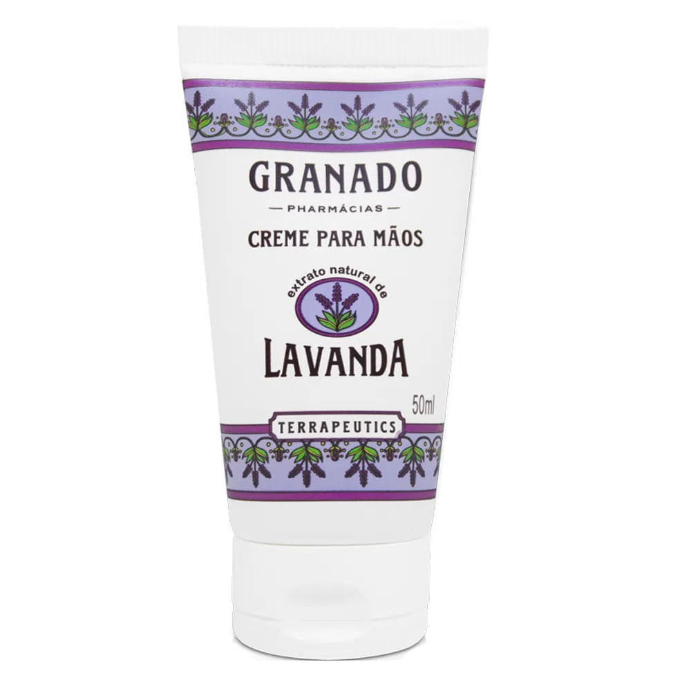 Granado Lavanda e Cedro Granado Kit EDG 230ml + Creme de Mãos