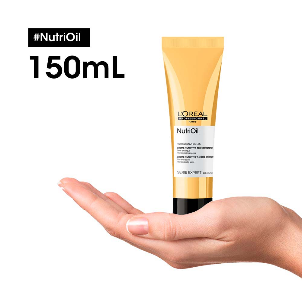 Leave In NutriOil L'Oréal Professionnel 150ml