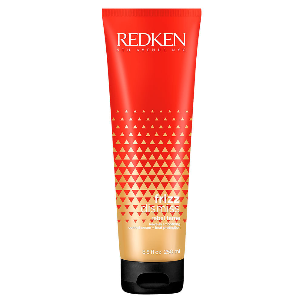 Redken Frizz Dismiss Kit – Shampoo + Condicionador + Leave In