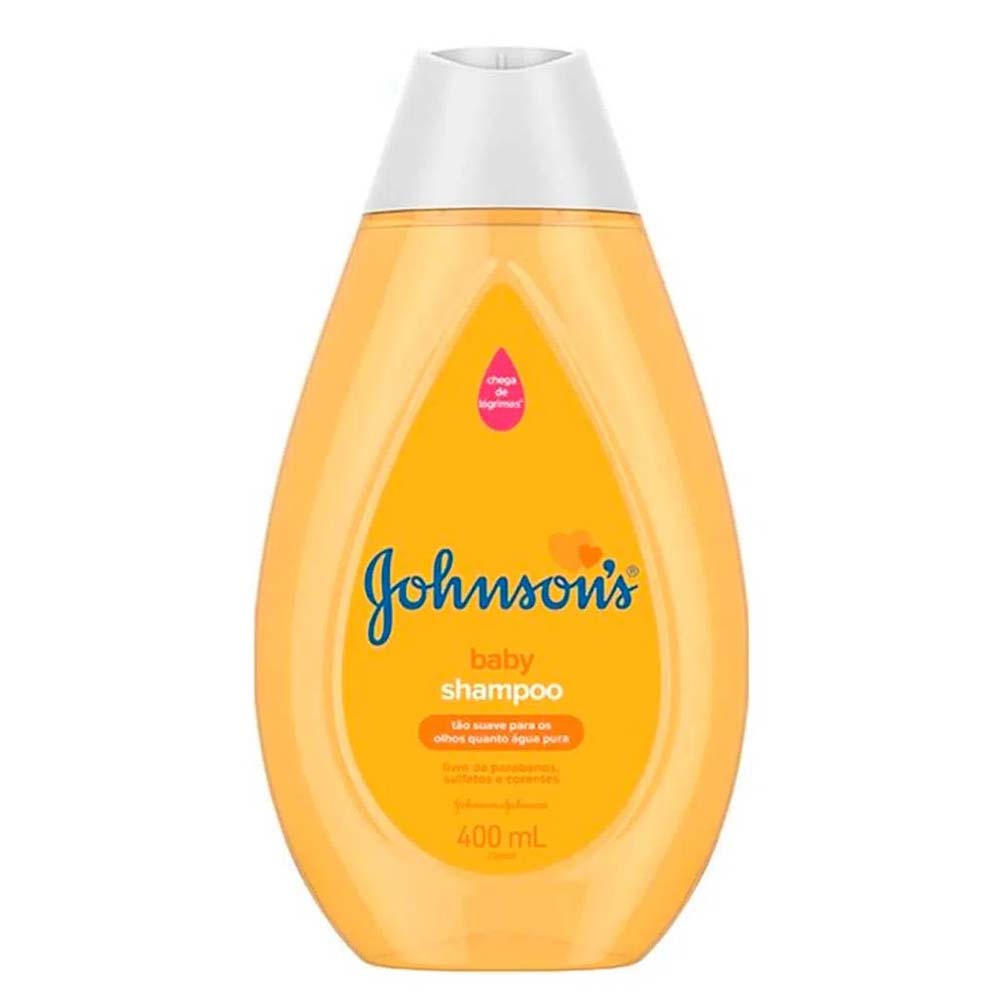 Johnson’s Baby Regular Kit – Shampoo + Condicionador