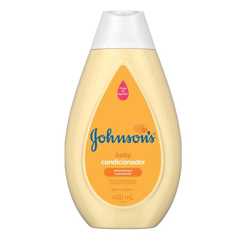 Johnson’s Baby Regular Kit – Shampoo + Condicionador