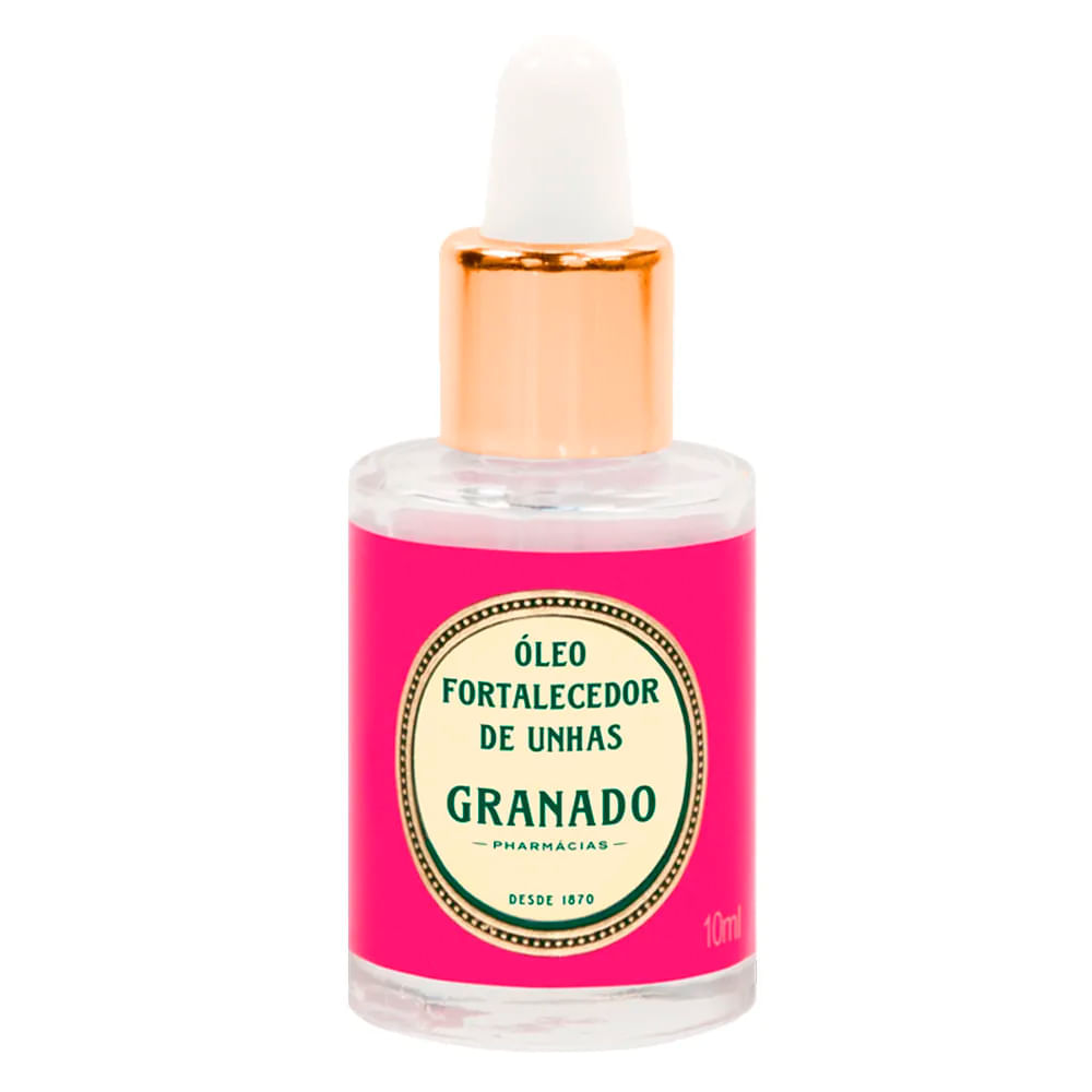 Granado Pink Kit SOS Cutículas Perfeitas + Óleo Fortalecedor de Unhas