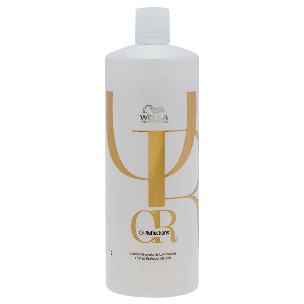 Wella Professionals Oil Reflections Kit – Shampoo + Máscara