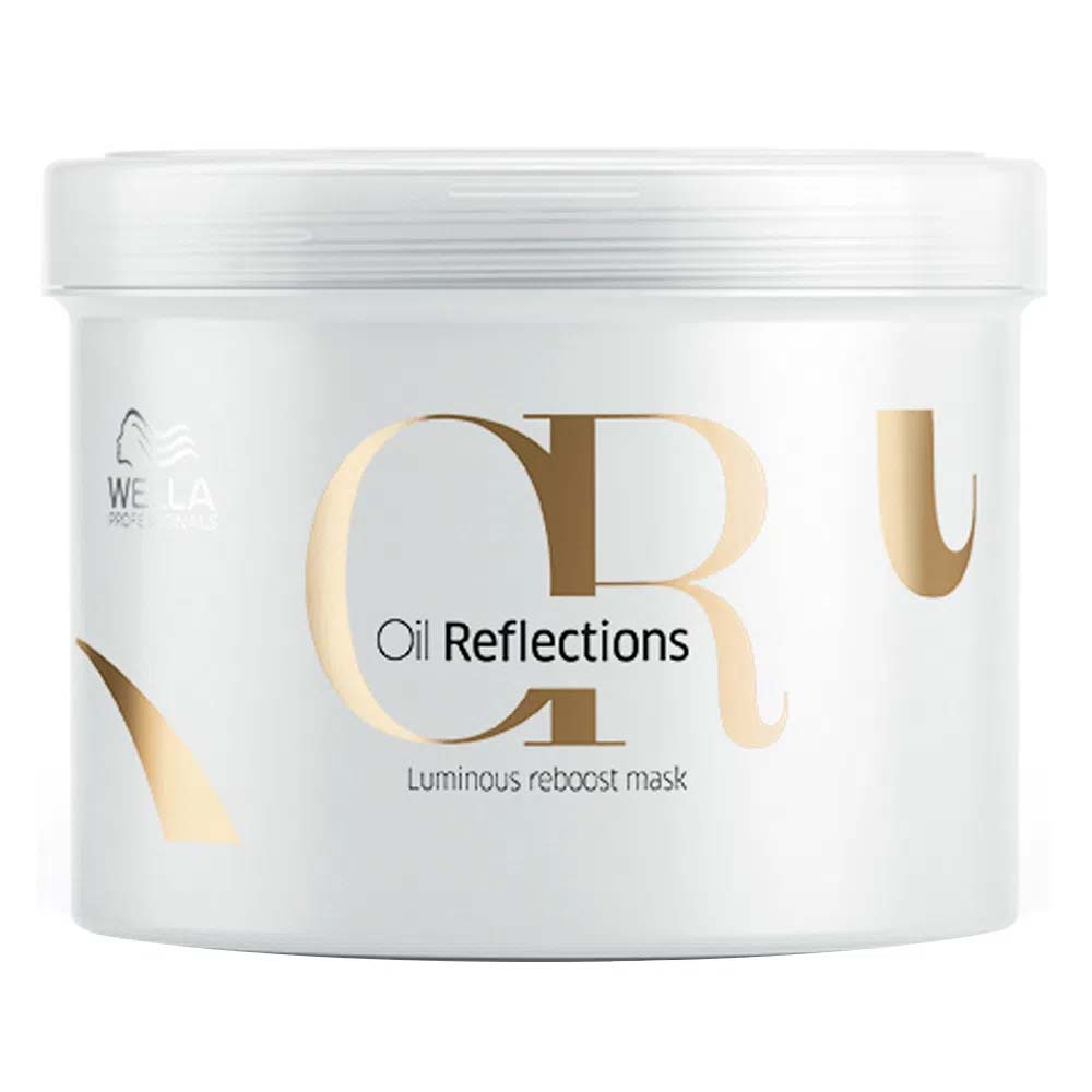 Wella Professionals Oil Reflections Kit – Shampoo + Máscara
