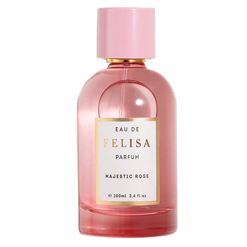 Majestic Rose Felisa Perfume Feminino Eau De Parfum 100ml