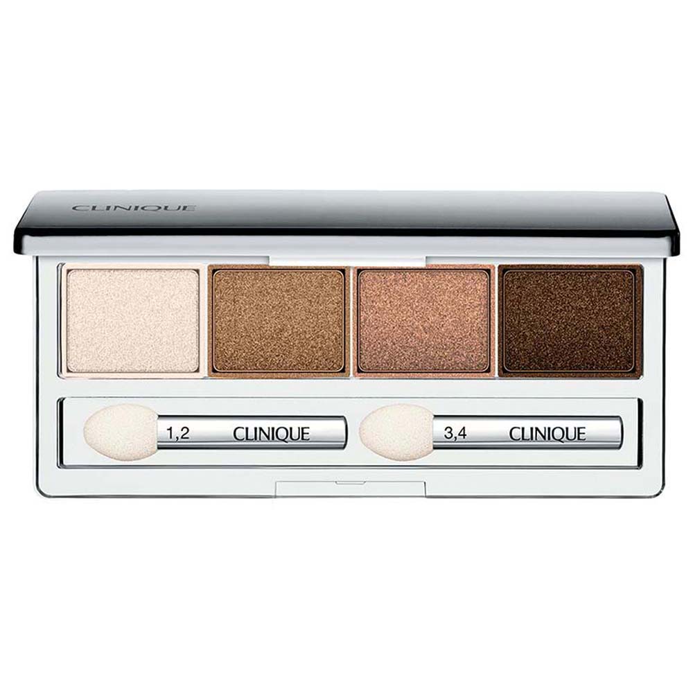 Paleta De Sombras Clinique All About Shadow Teddy Bear