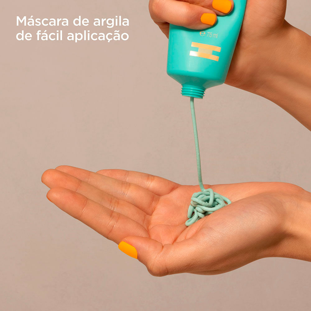 Máscara Facial Purificante Acniben 75 mL