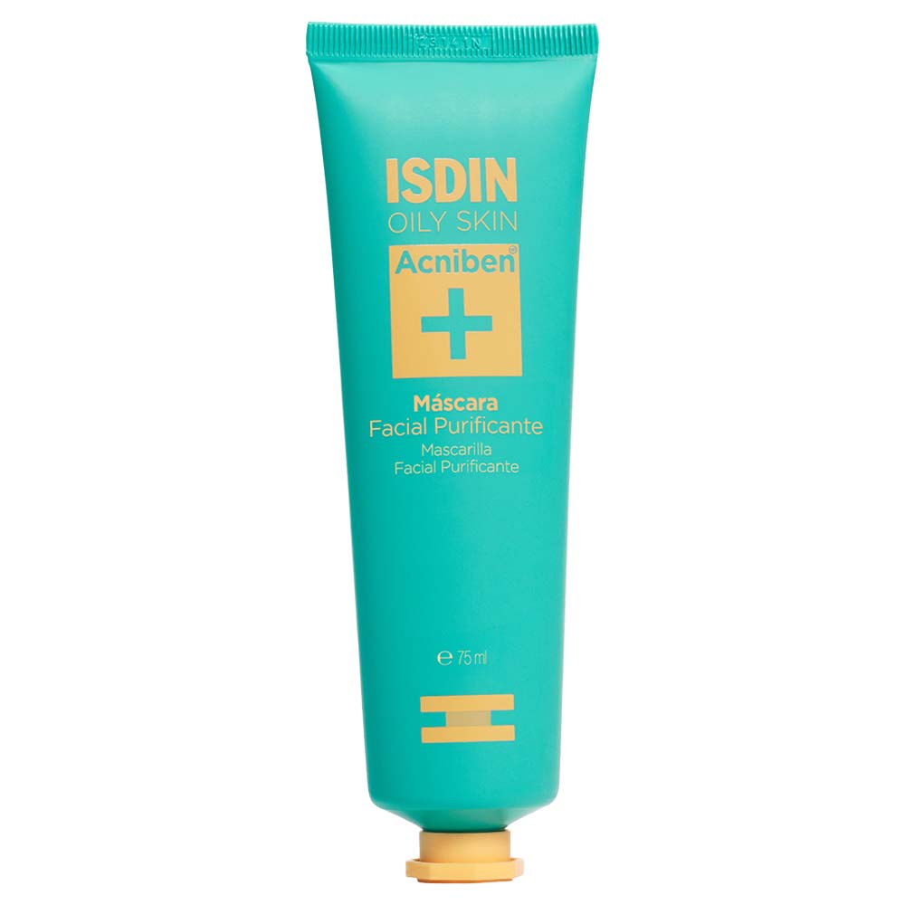 Máscara Facial Purificante Acniben 75 mL