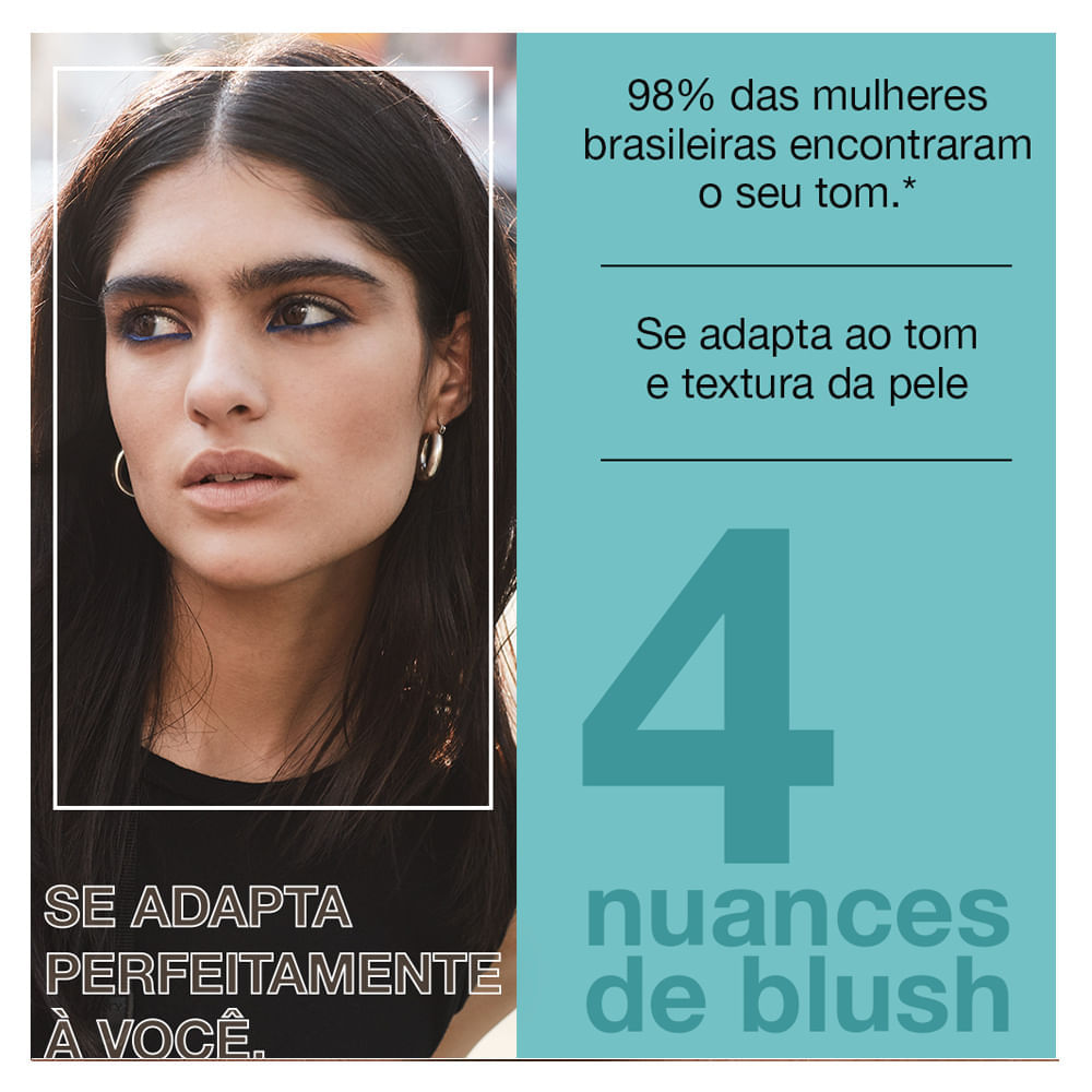 Blush Maybelline Ny Fit Me Pessego