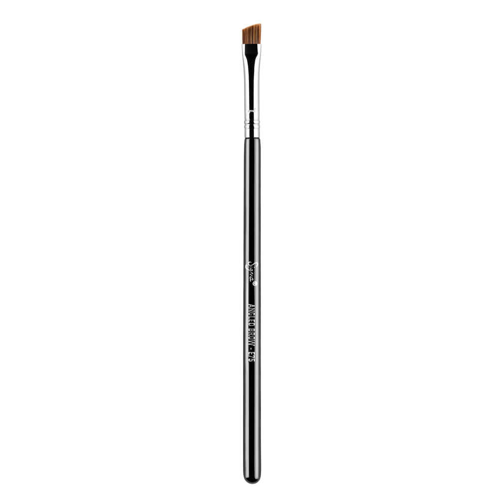 Pincel Sobrancelha Sigma Beauty E75 Angled Brow Brush 1 Un