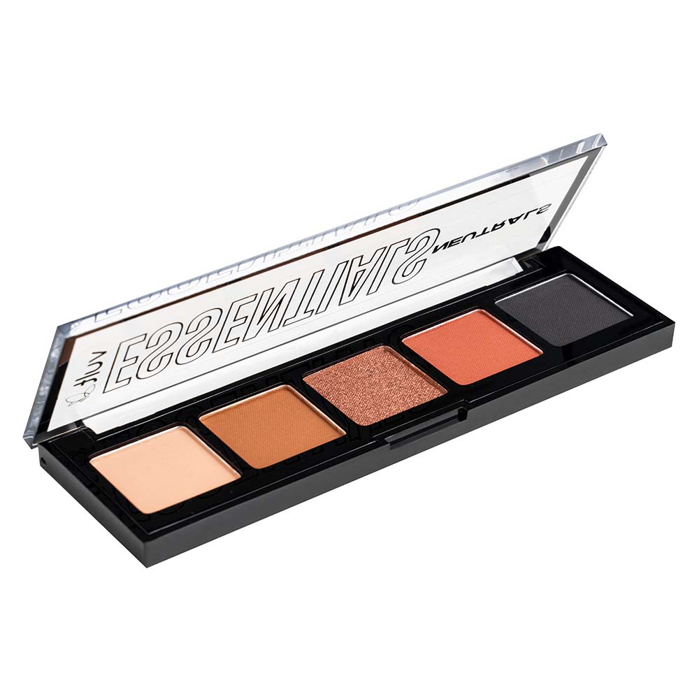 Paleta De Sombras Vult Essentials Neutrals 1Un