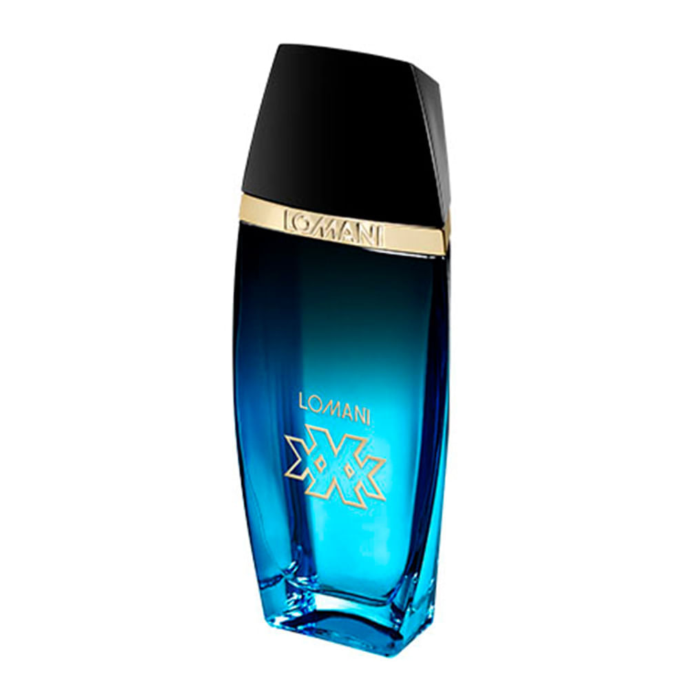 Triple X Men Lomani Perfume Masculino Edt 100ml