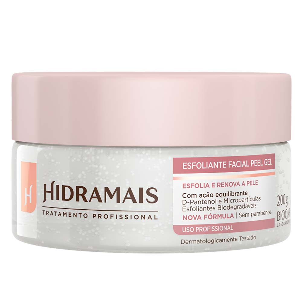 Esfoliante Facial Hidramais Peel Gel 200g