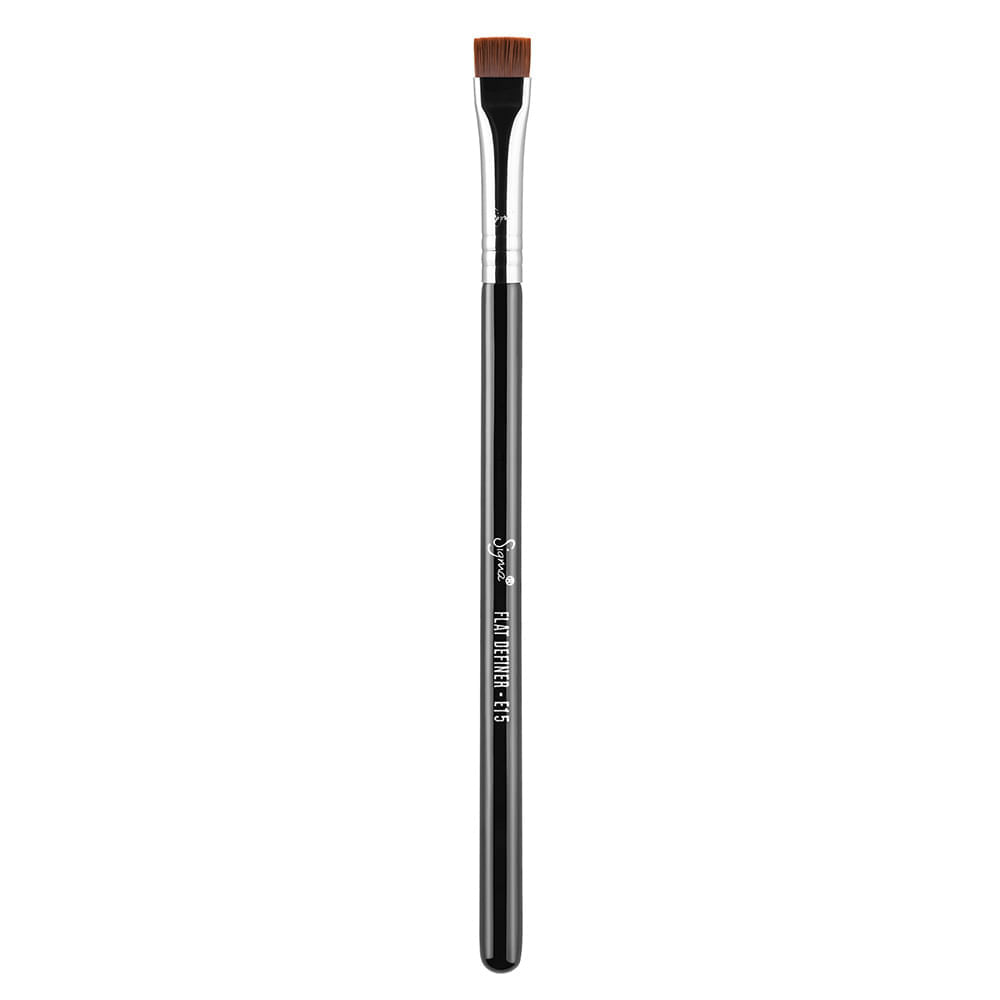 Pincel Para Pó Sigma Beauty E15 Flat Definer Brush 1 Un