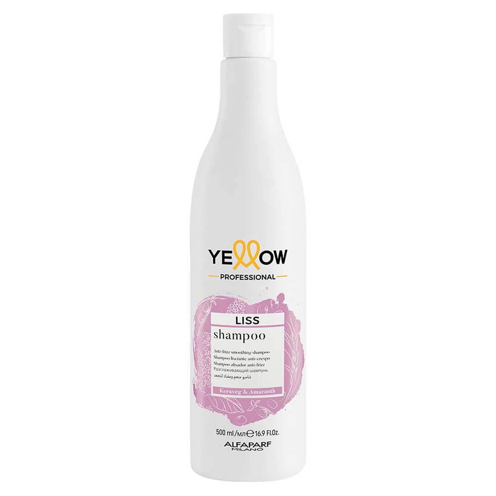 Yellow Liss Shampoo 500ml