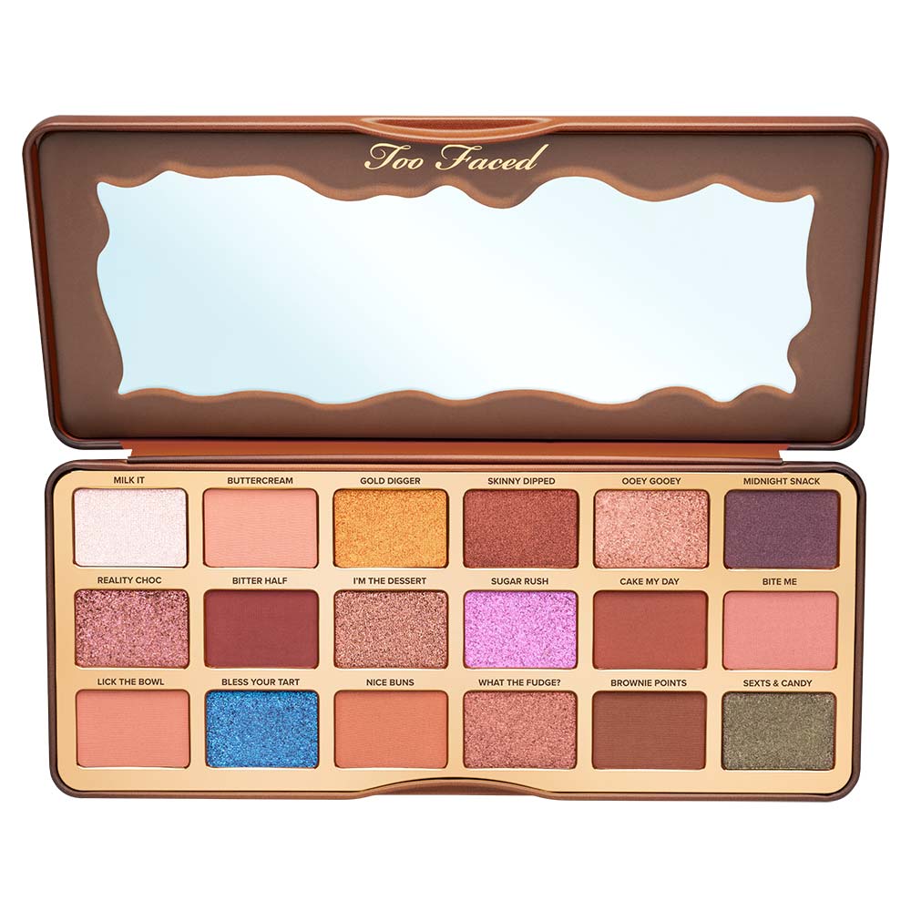 Paleta de Sombras Too Faced Better Than Chocolate 1Un
