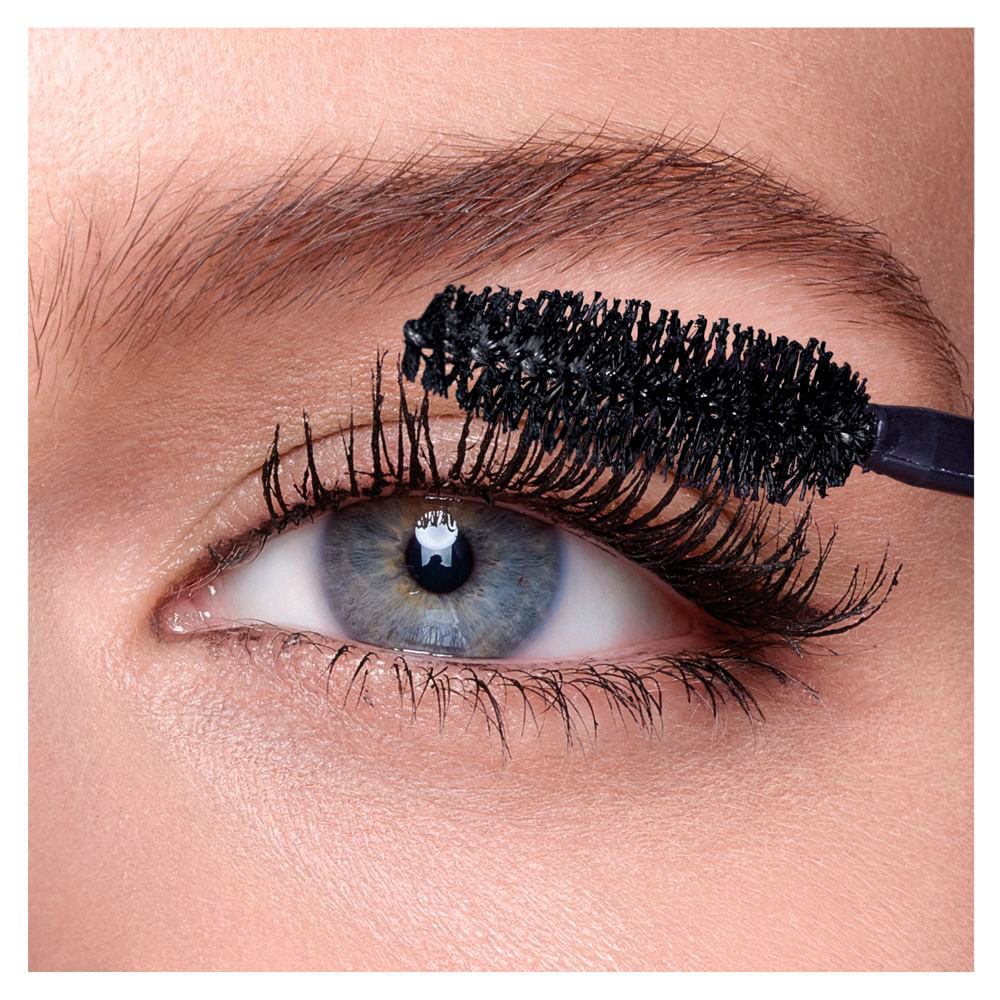 Máscara de Cílios Maybelline The Falsies Lavável Preto