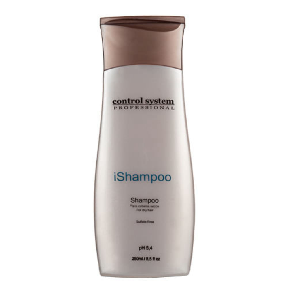 Control System Ishampoo  Shampoo Hidratante 250ml