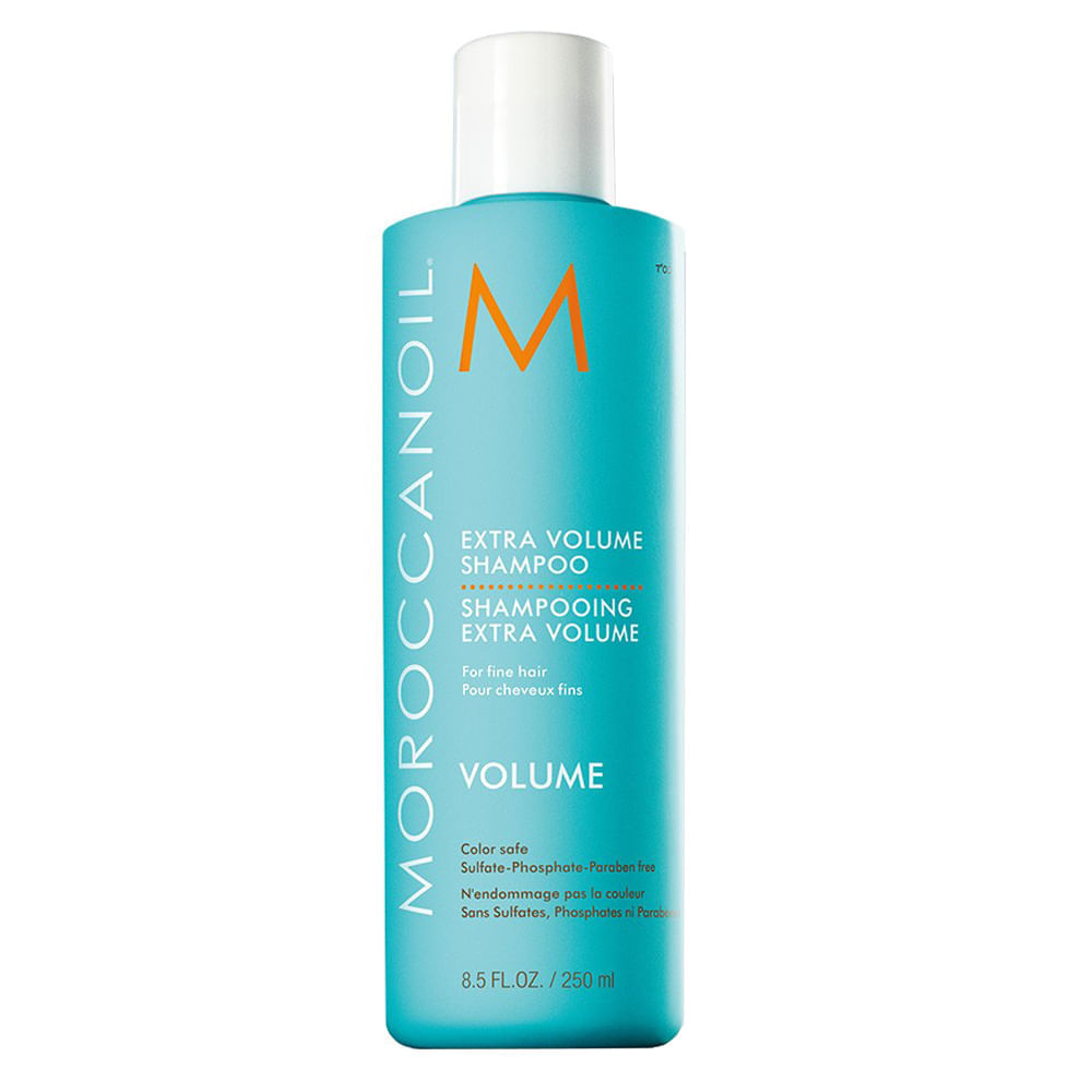 Moroccanoil Shampoo Extra Volume 250ml