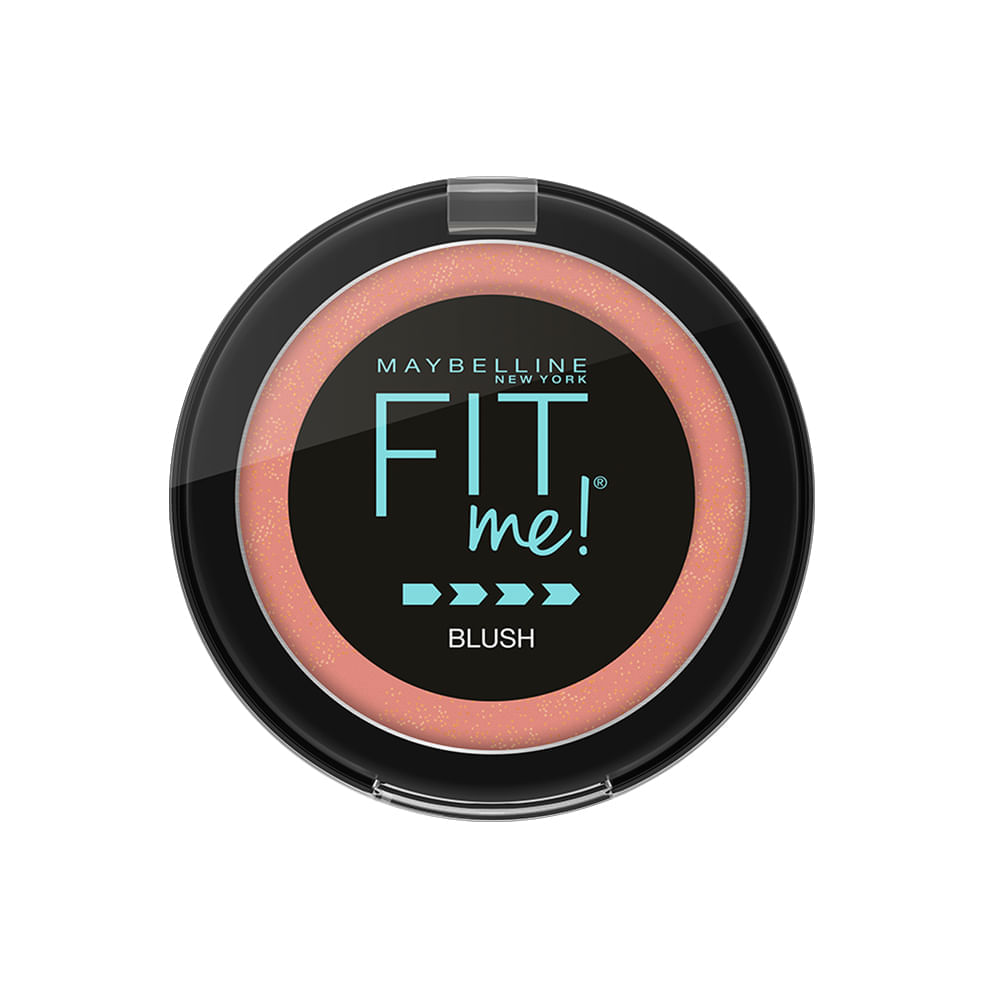 Blush Maybelline Ny Fit Me Rosa