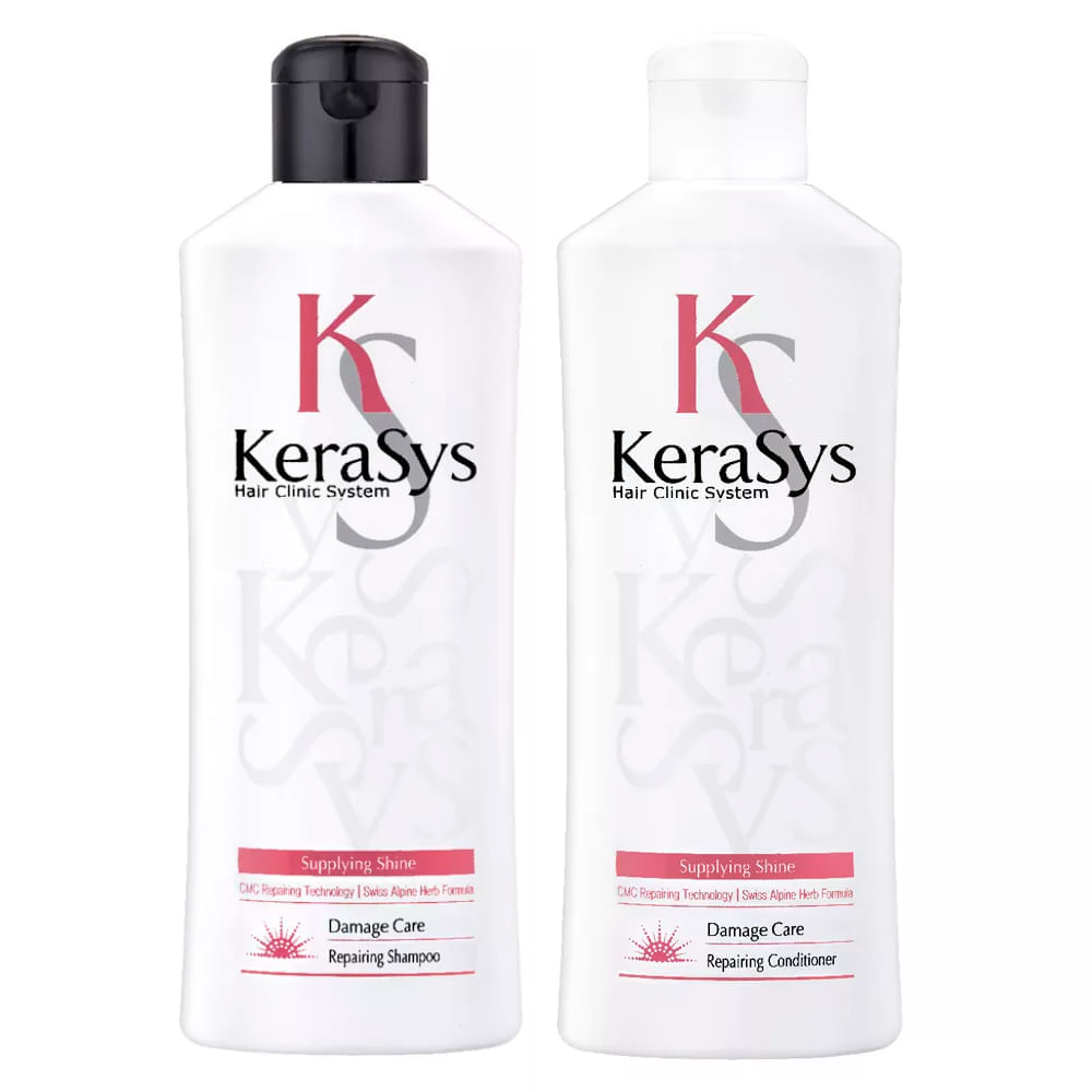 Kerasys Repairing Kit Shampoo + Condicionador