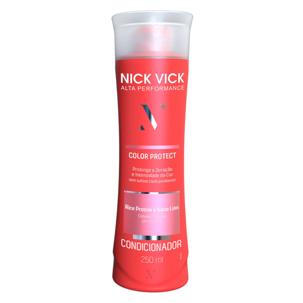 Nick & Vick Color Protect Condicionador 250ml