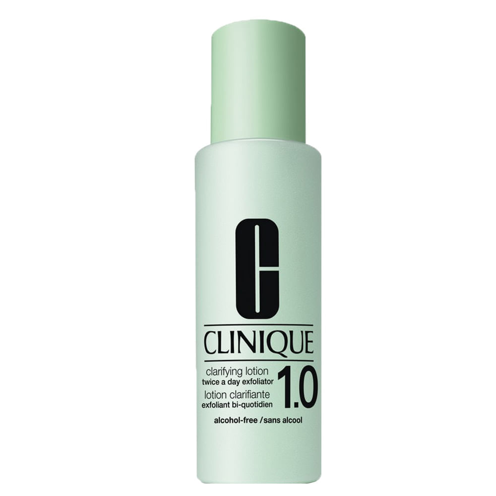Loção Renovadora Clinique Clarifying Lotion 1.0 200ml