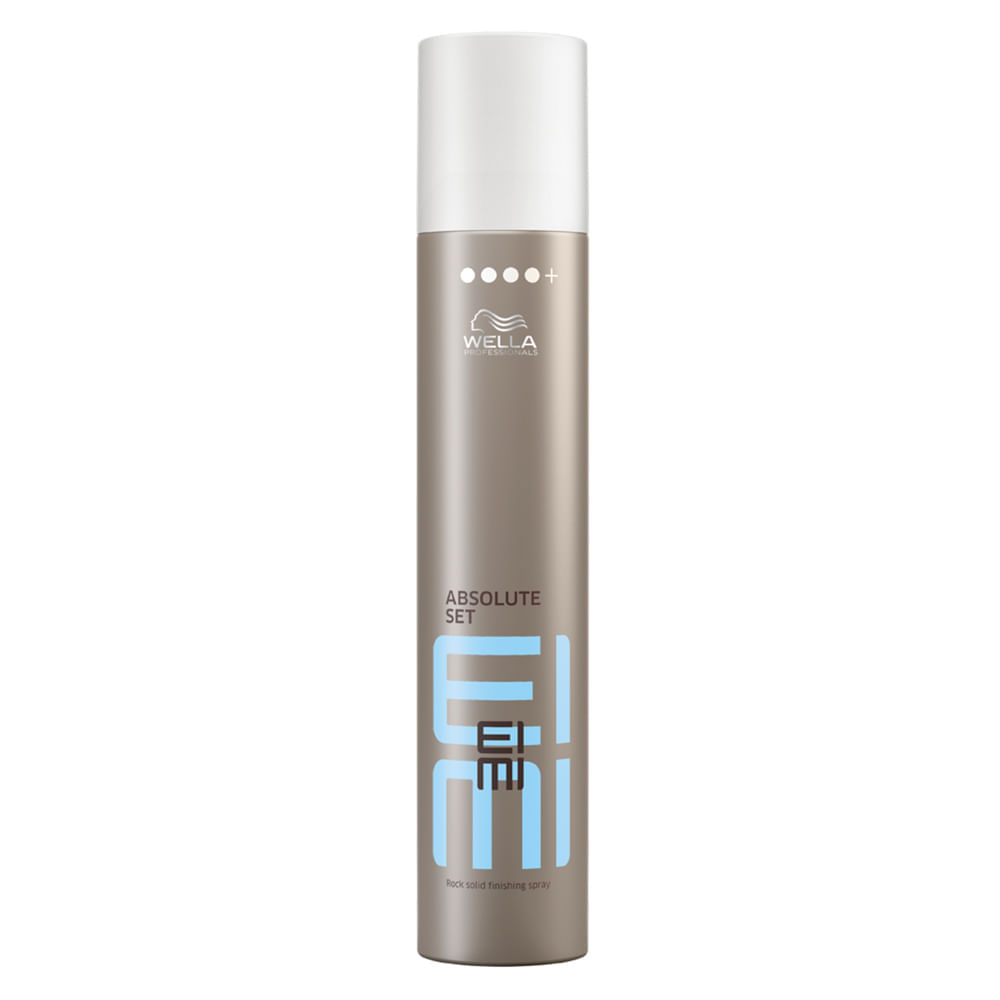 Eimi Absolute Set Wella Professionals Spray Fixador 300ml