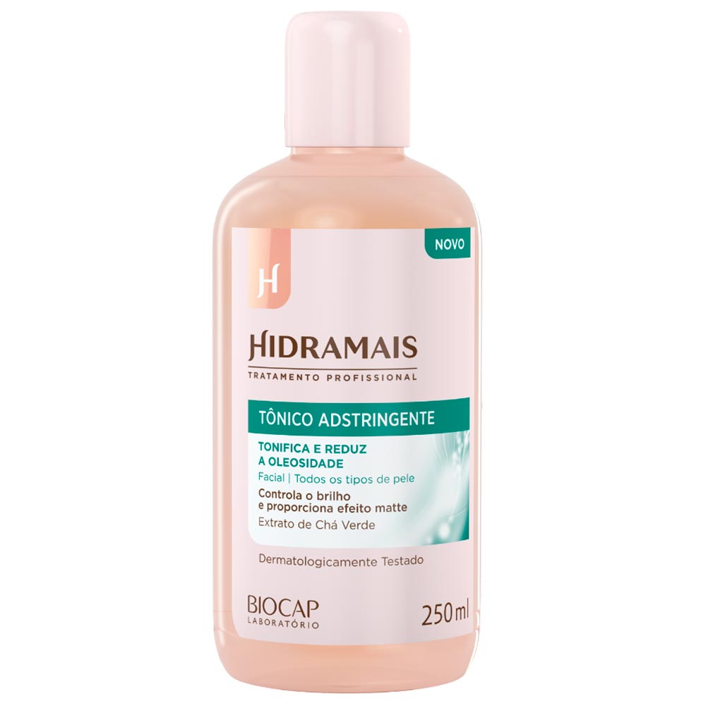 Tônico Adstringente Hidramais 250ml