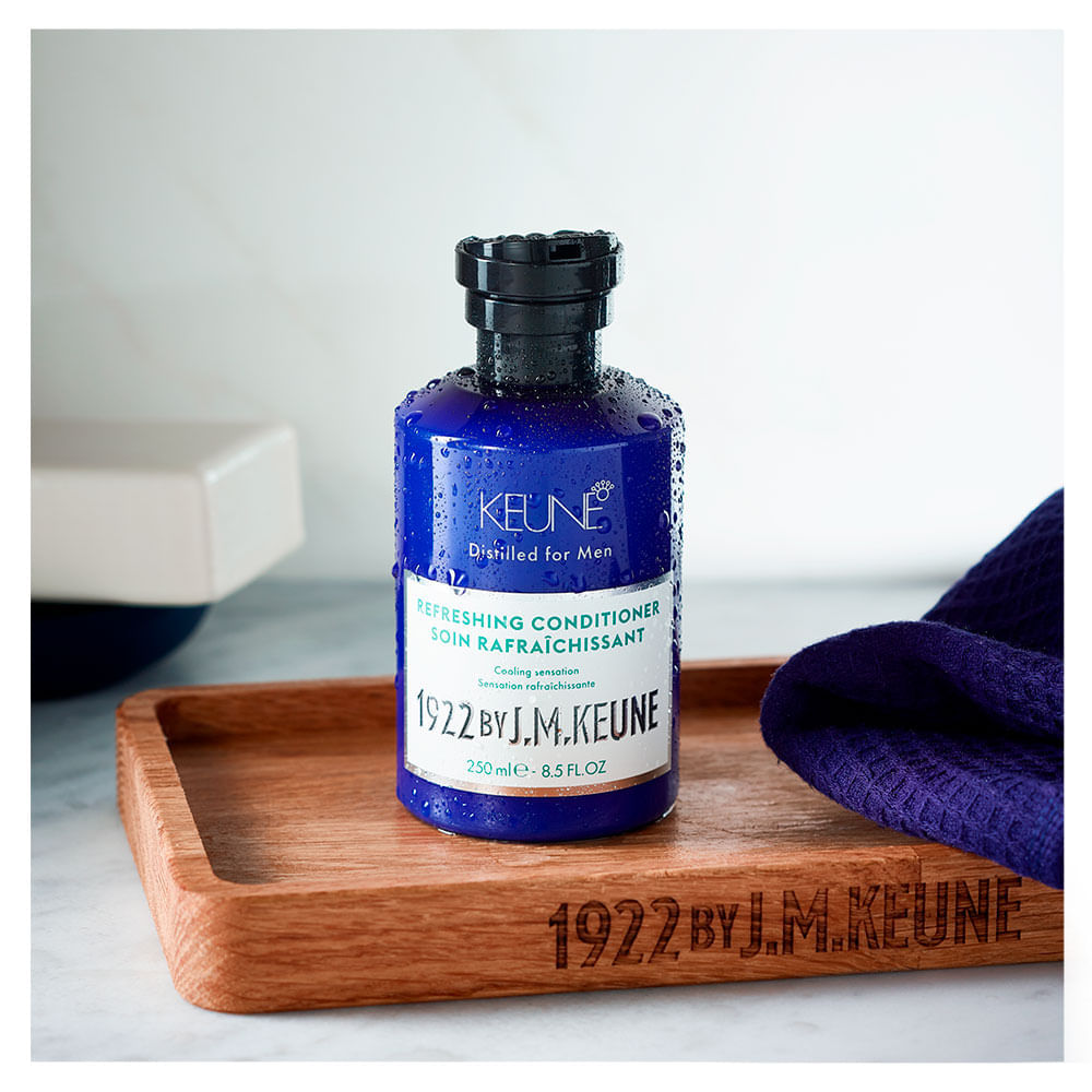 Keune 1922 Refreshing Condicionador 250ml