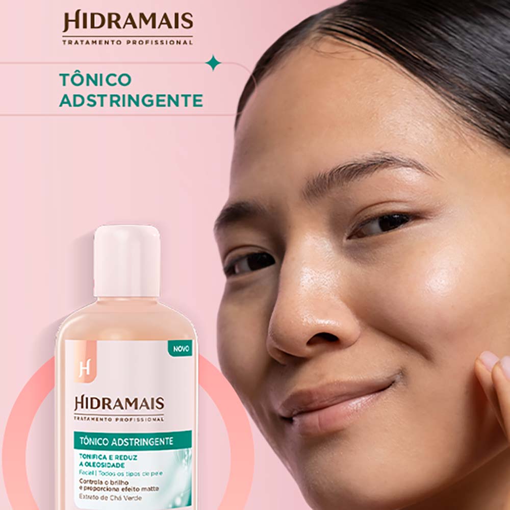 Tônico Adstringente Hidramais 250ml