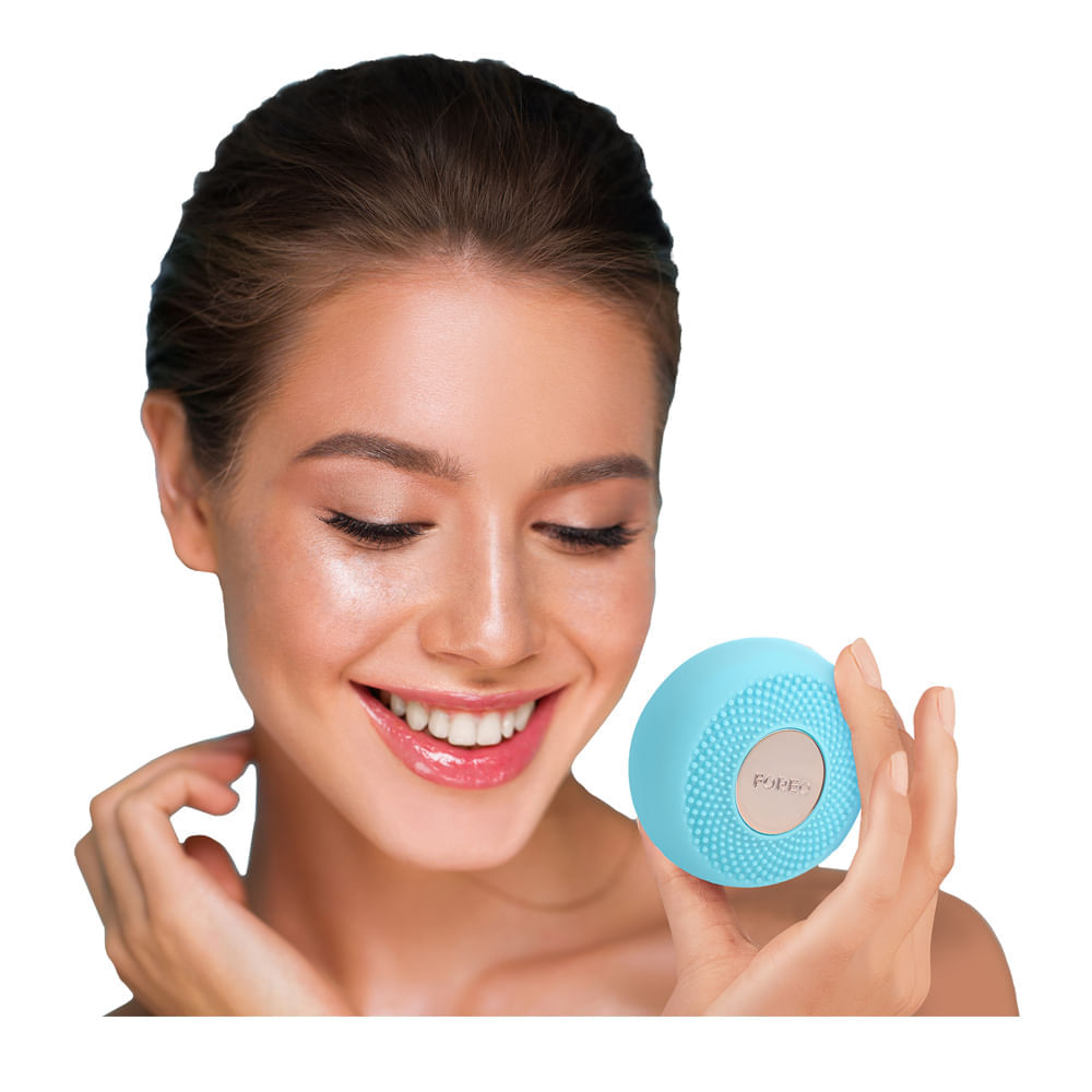 Aparelho de Aplicação de Máscara Faciais Foreo UFO Mini Mint 1 Un