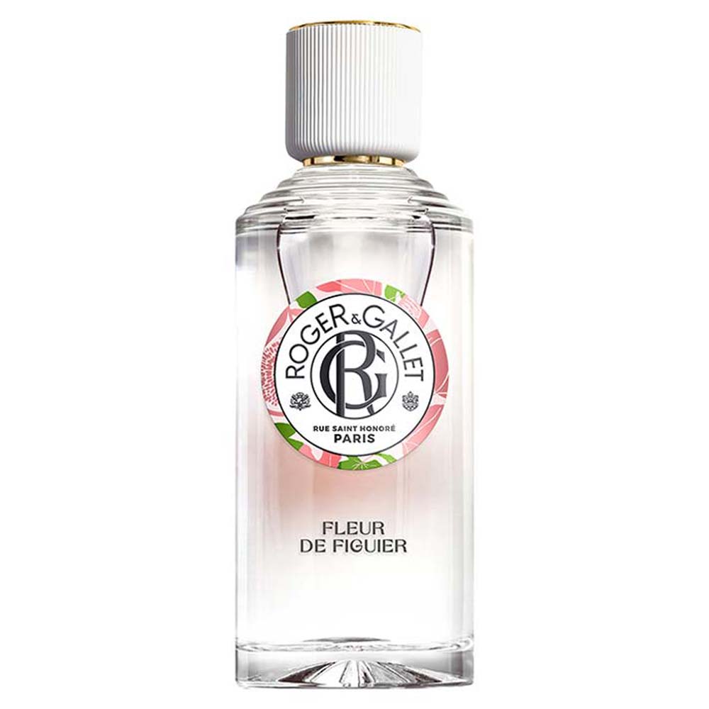 Colônia Unissex Fleur De Figuier Roger & Gallet 100ml