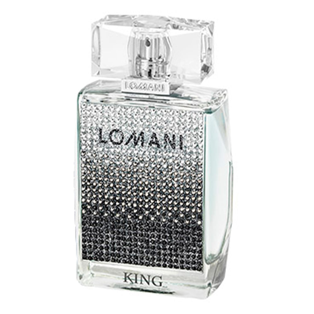 King Men Lomani Perfume Masculino Edt 100ml