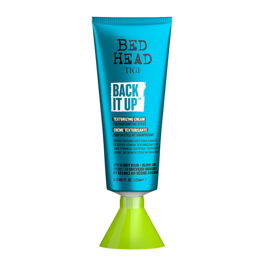 Bed Head Tigi Back It Up Cream Creme Texturizante 125ml