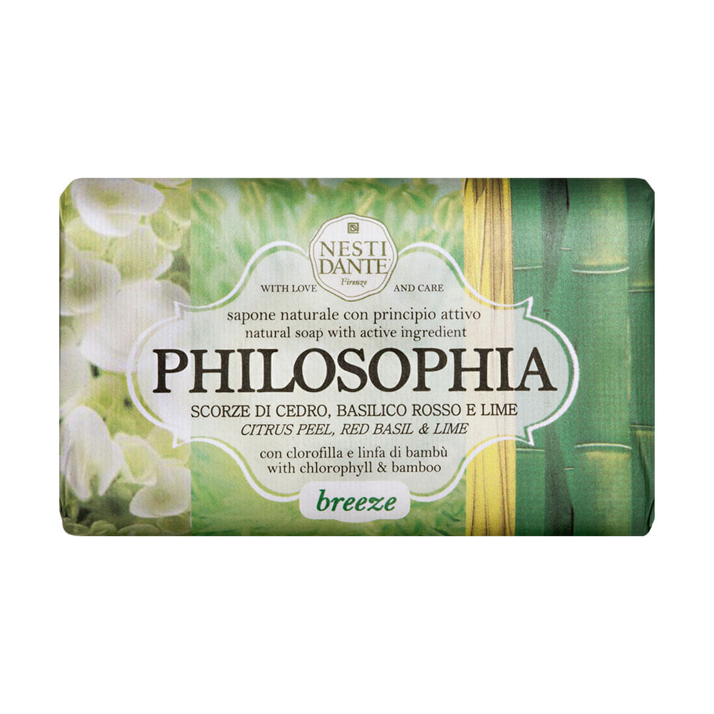 Sabonete Em Barra Nesti Dante – Philosophia Breeze 250g