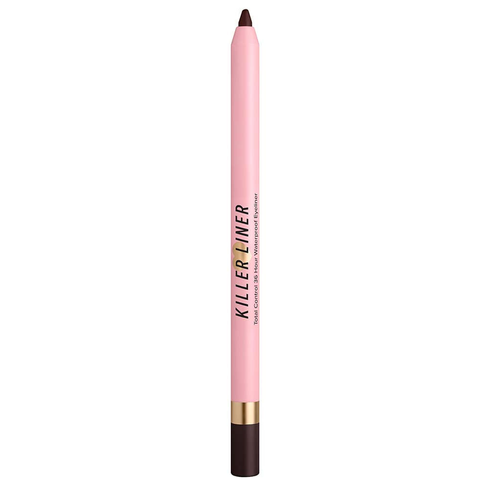 Lápis Delineador Em Gel Too Faced Killer Liner Espresso