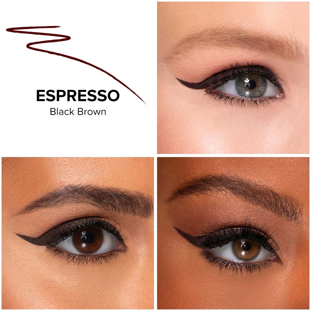 Lápis Delineador em Gel Too Faced Killer Liner Espresso