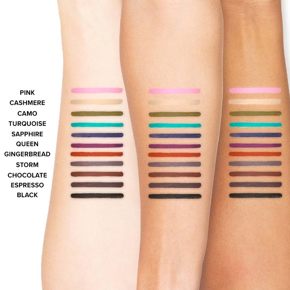 Lápis Delineador em Gel Too Faced Killer Liner Espresso